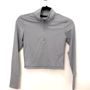 Paragon Sedona Cropped Quarterzip